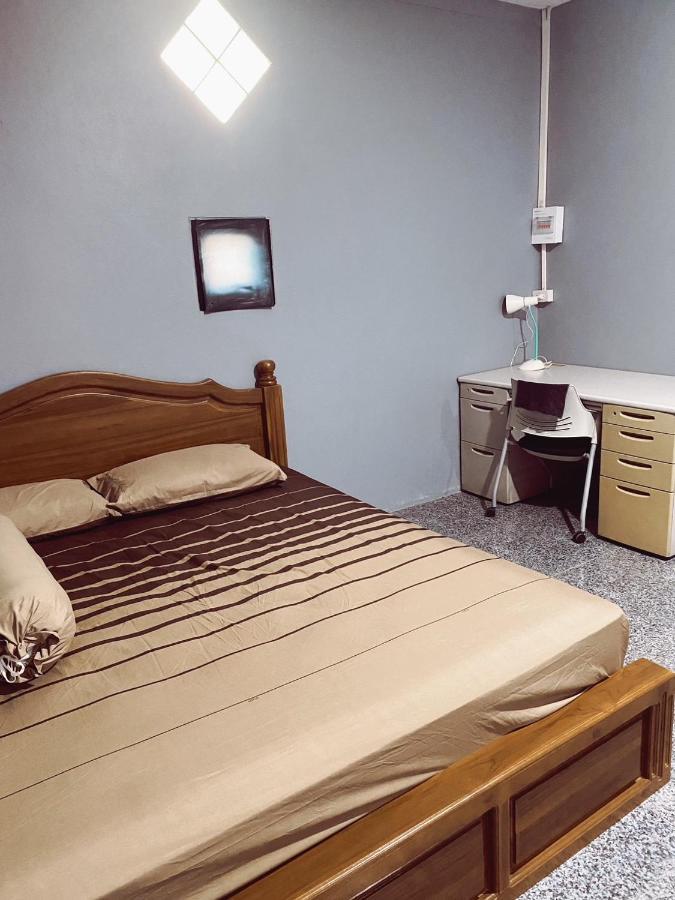 Tk House ห้องพักท่าตะเกียบ Nok Khao Zewnętrze zdjęcie